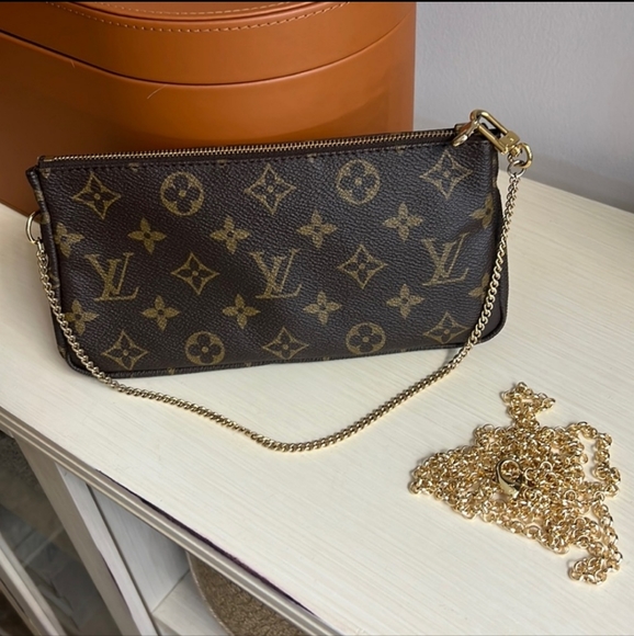 Louis Vuitton Handbags - Louis Vuitton Monogram Pochette